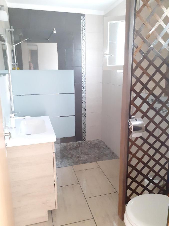Villa Accueillante A Colonzelle Avec Piscine Privee Exteriör bild